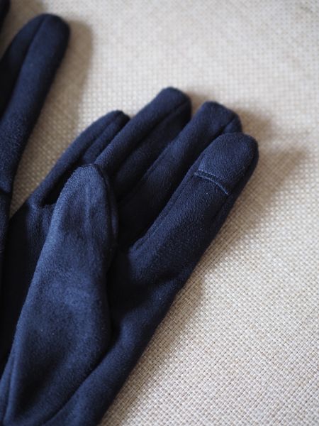 Hovedbilde Hansker klassike mørkeblå