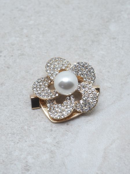 Hovedbilde Skjerfnål blomst