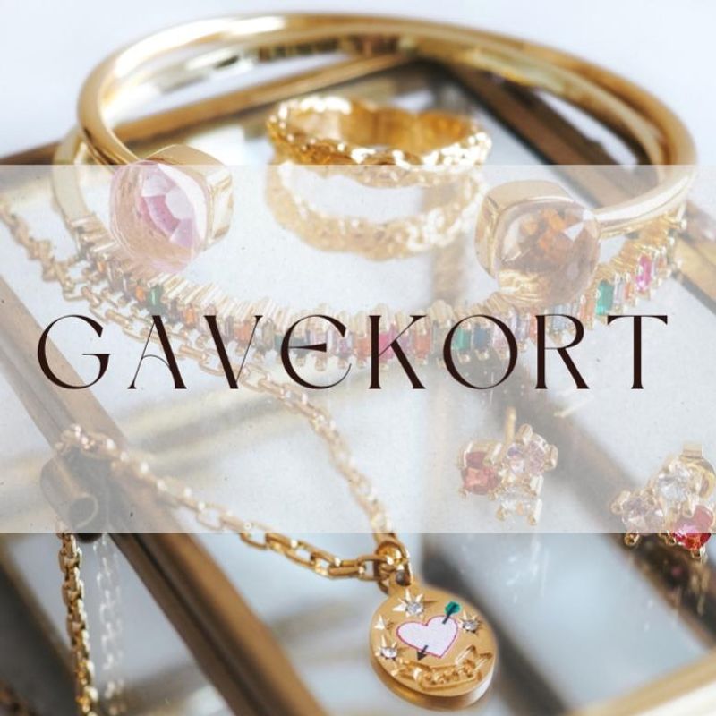 Digitalt Gavekort