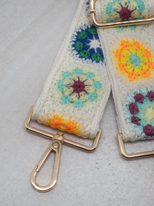 Hovedbilde Veskestropp croche