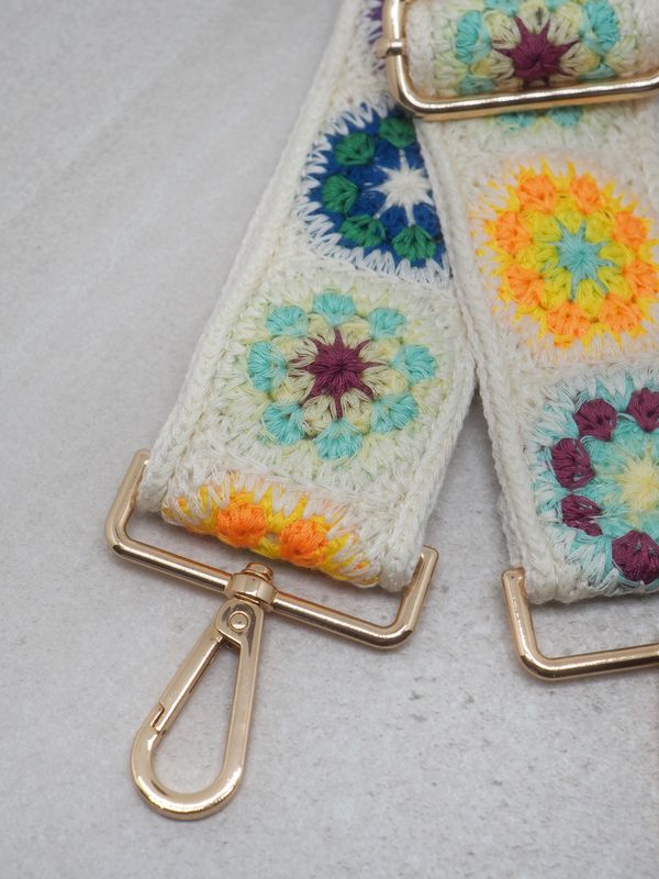 Veskestropp croche