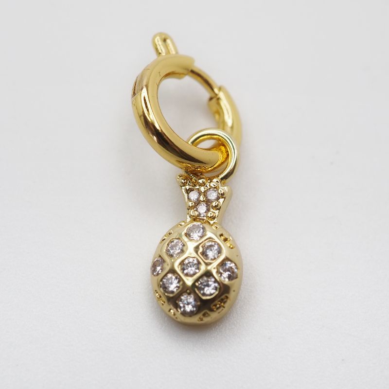 Charm ananas blank