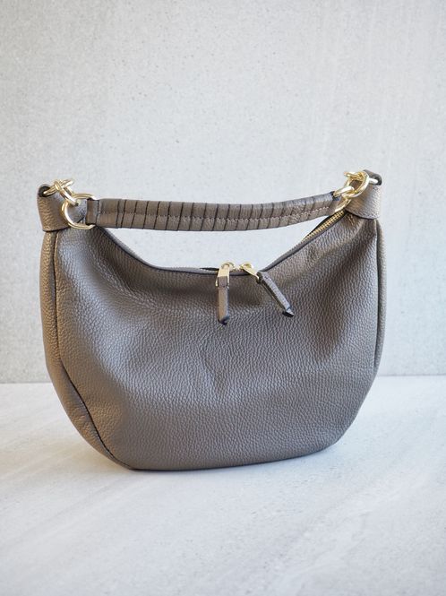 Hovedbilde Betty skinnveske Taupe
