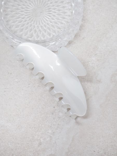 Hovedbilde Hårklype hvit