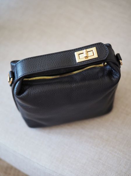 Hovedbilde Eske veske svart