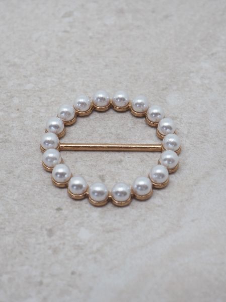 Hovedbilde Skjerfnål perlering